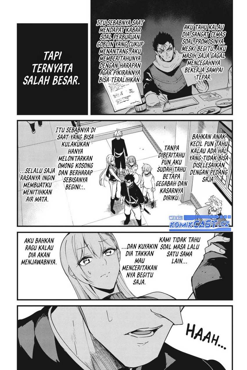 Goblin Slayer Gaiden Year One Chapter 77 Halaman 10