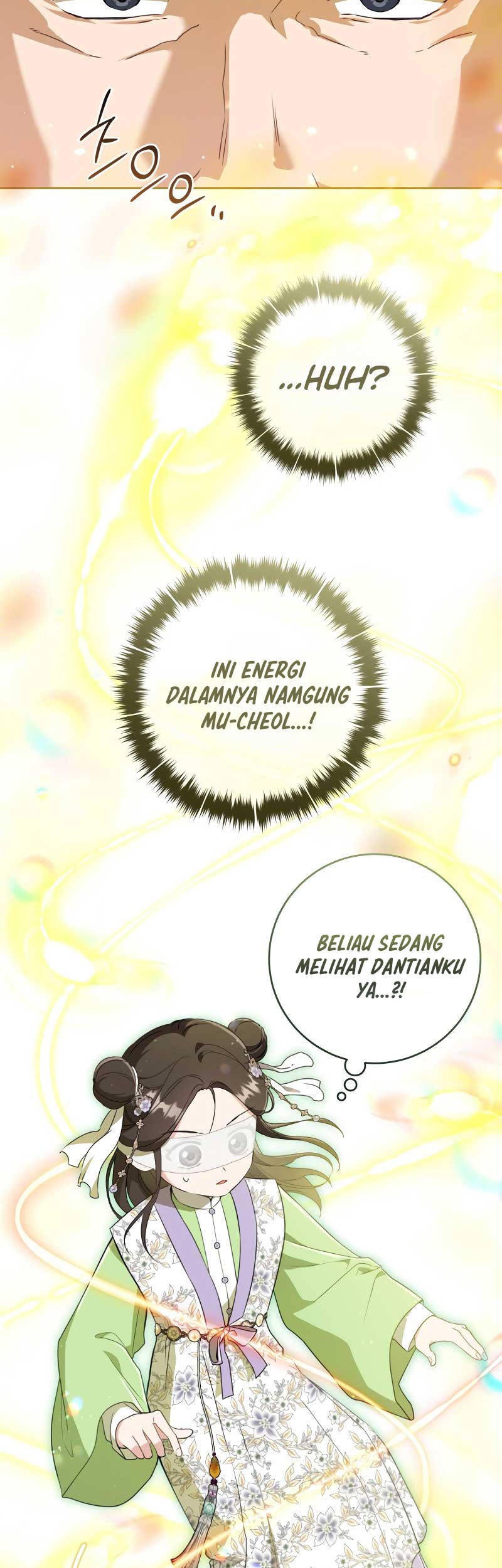 I Became The Despised Granddaughter Of The Murim Family Chapter 46 Halaman 27