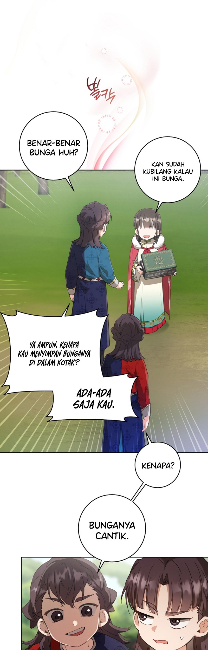I Became The Despised Granddaughter Of The Murim Family Chapter 21 Halaman 22