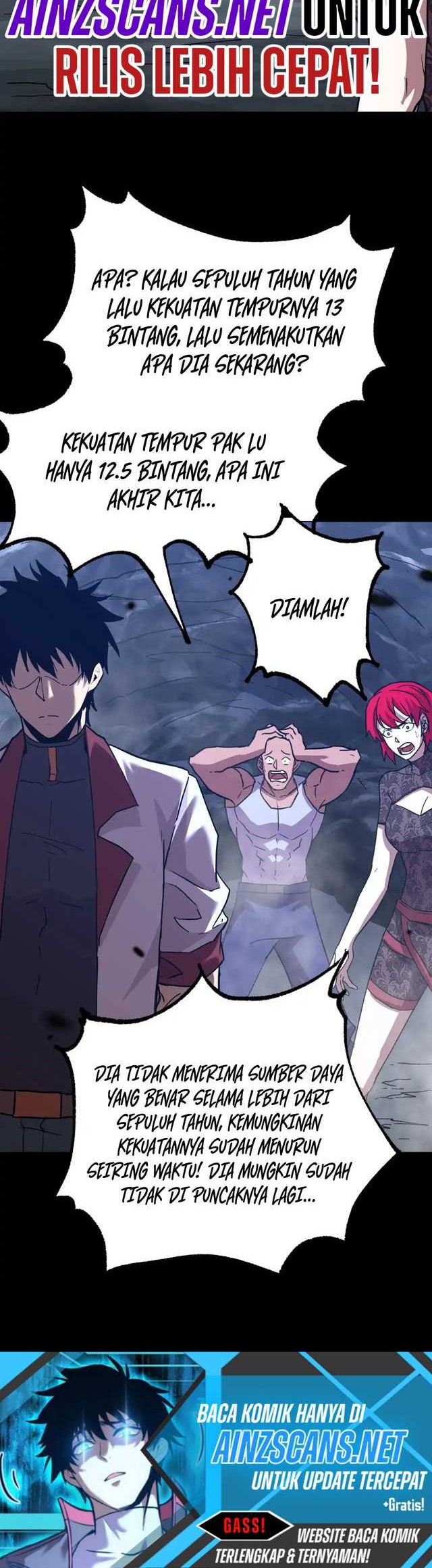 Apex Future Martial Arts Chapter 140 Halaman 23