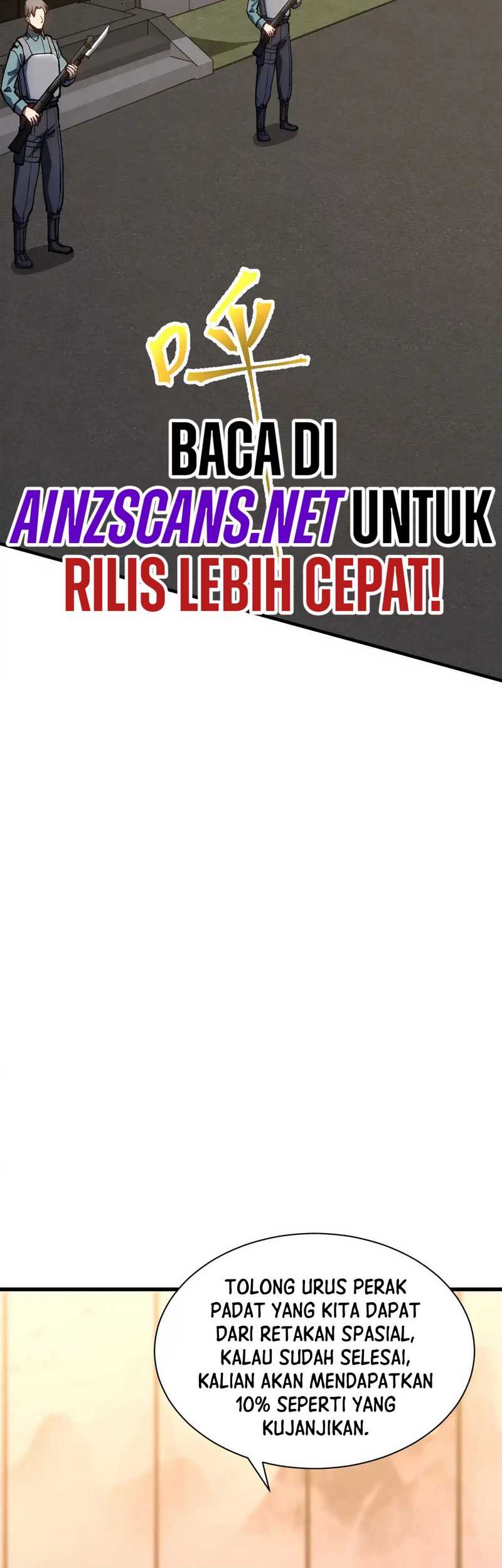 Apex Future Martial Arts Chapter 142 Halaman 39