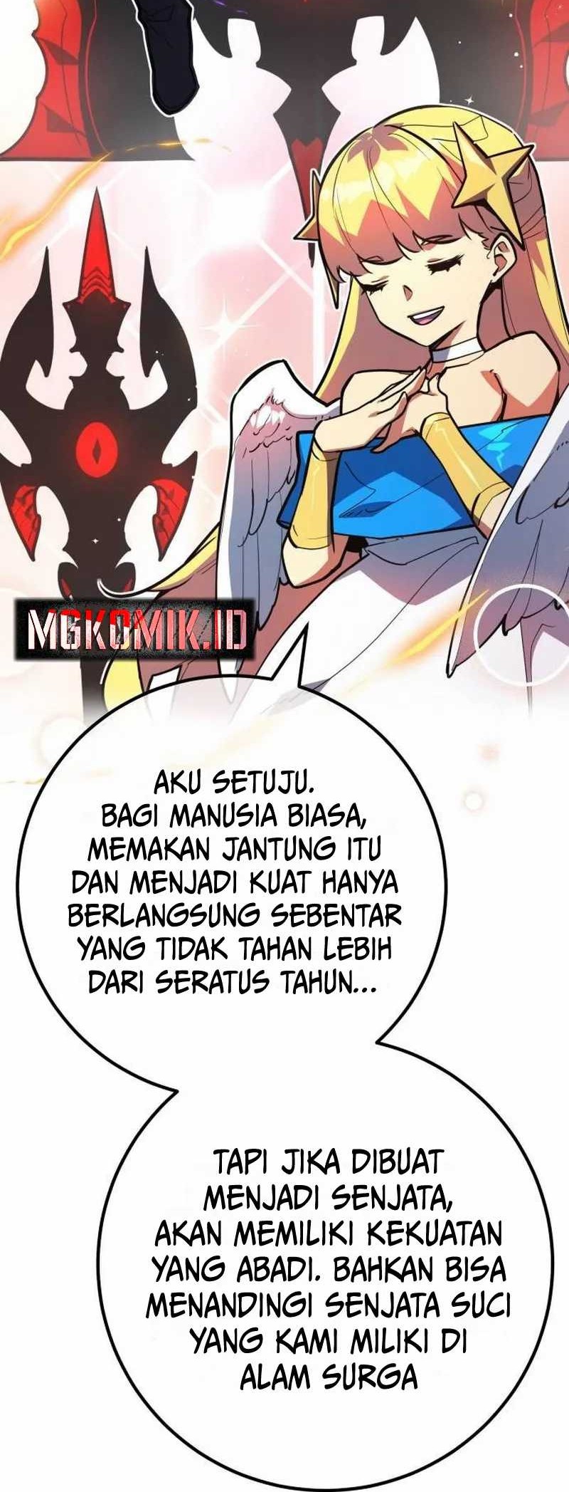 The Games Greatest Troll Chapter 95 Halaman 48