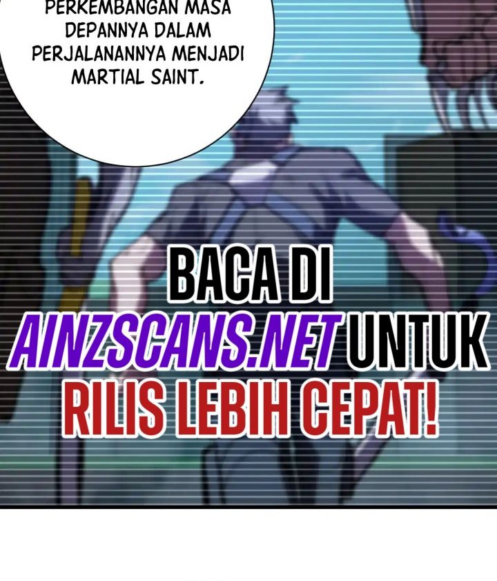 Apex Future Martial Arts Chapter 144 Halaman 21