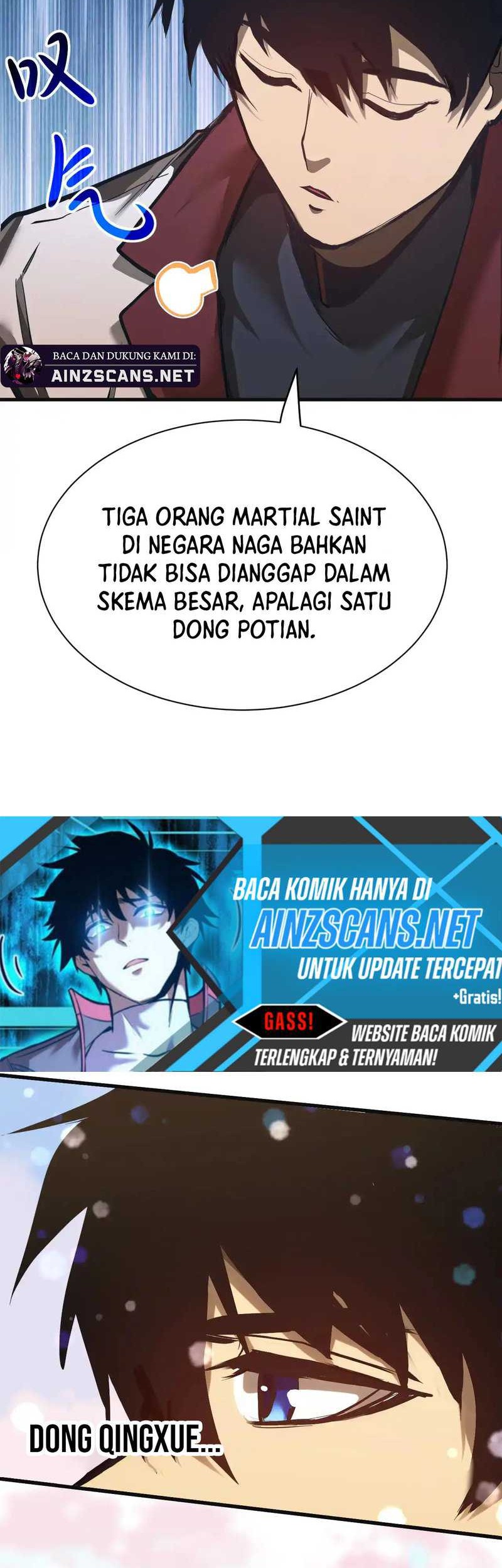 Apex Future Martial Arts Chapter 145 Halaman 24
