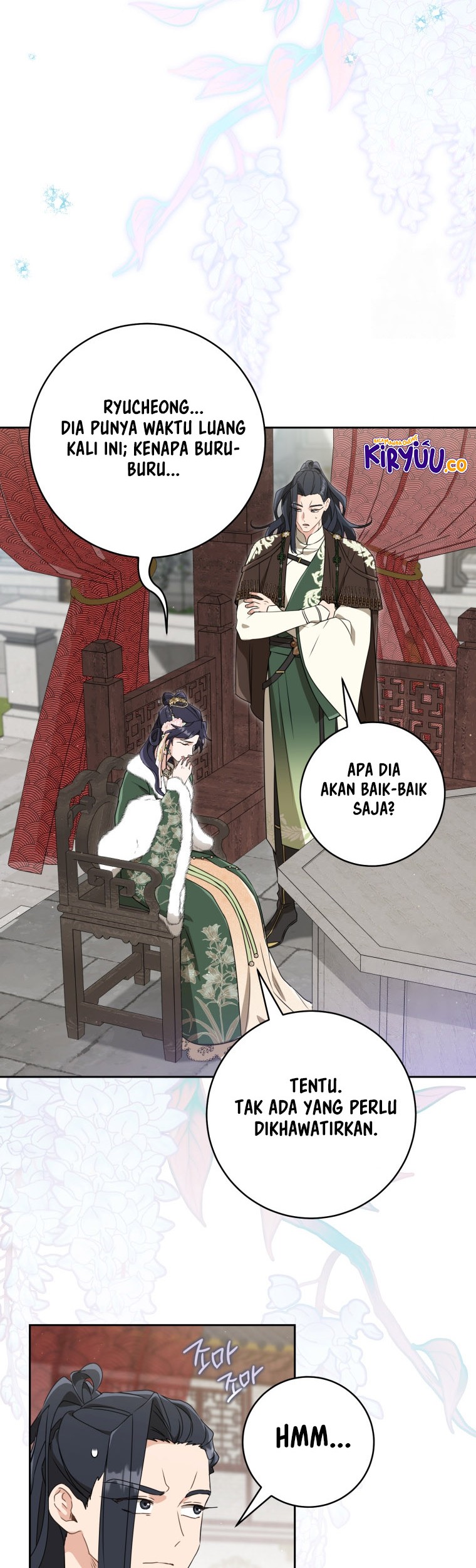 I Became The Despised Granddaughter Of The Murim Family Chapter 67 Halaman 24
