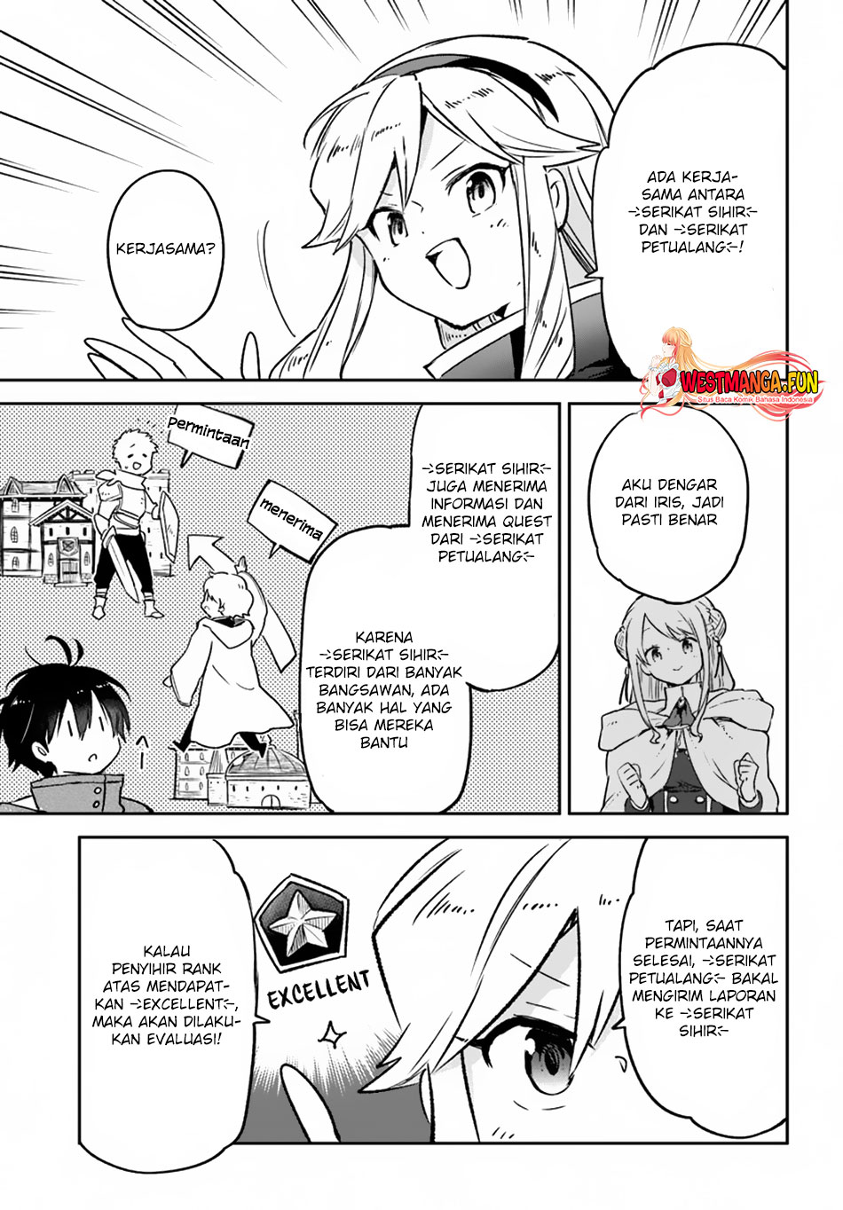 Henkyou Gurashi No Maou Tensei Shite Saikyou No Majutsushi Ni Naru %e3%80%9caisarenagara Nariagaru Moto Mao Wa Ningen O Shiritai%e3%80%9c Chapter 41 Halaman 18