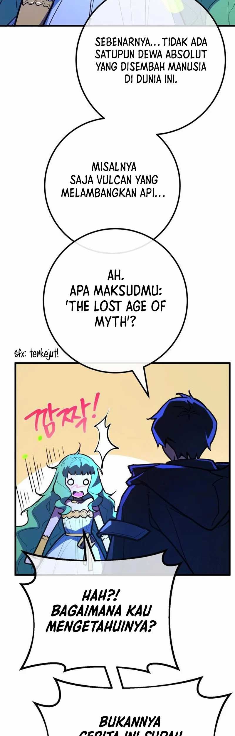 The Games Greatest Troll Chapter 97 Halaman 61