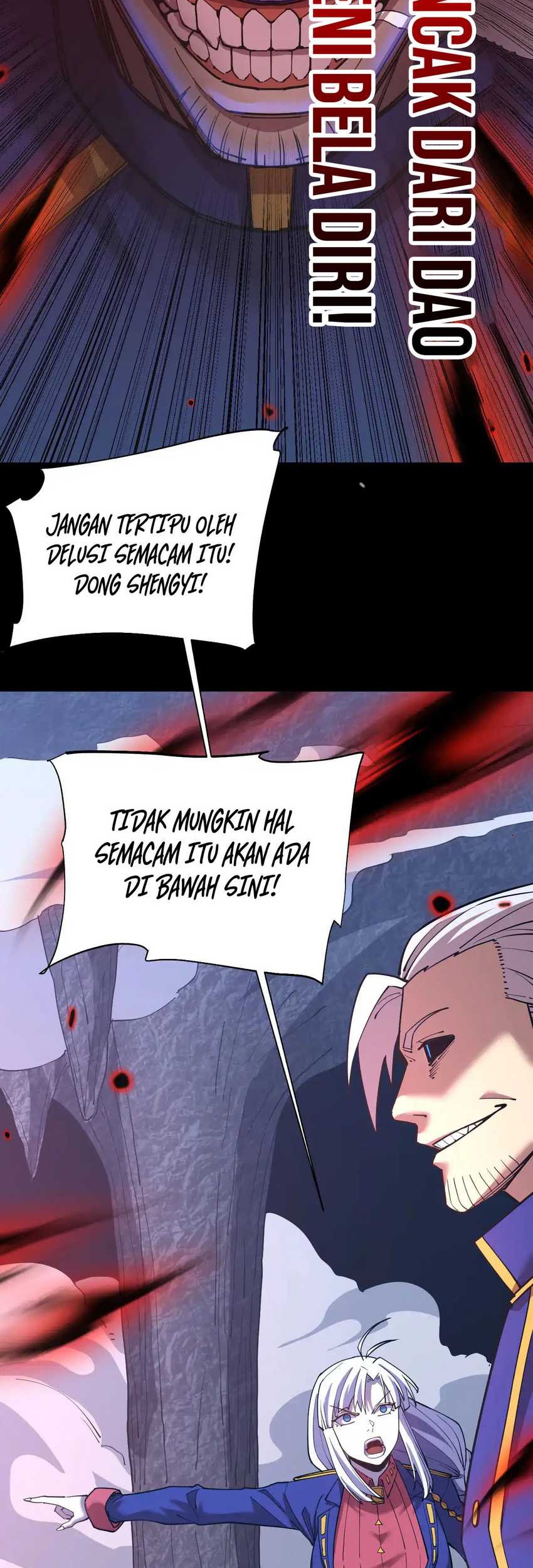 Apex Future Martial Arts Chapter 149 Halaman 34