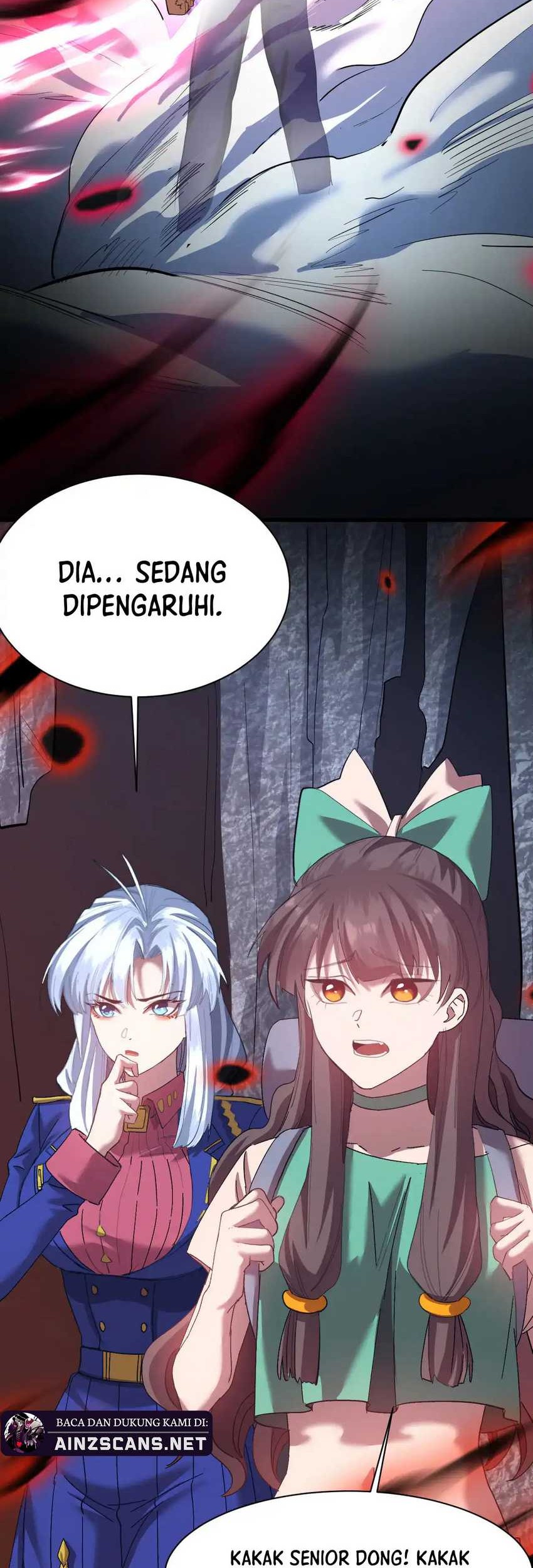 Apex Future Martial Arts Chapter 149 Halaman 37
