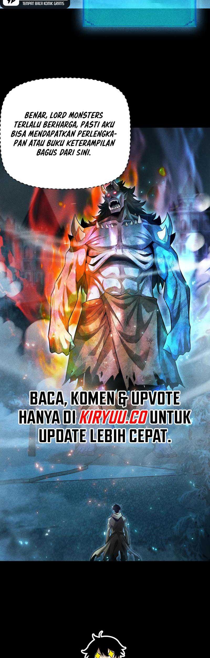 I Awoke As A God After Auto Battling For A Million Years Idle Player Returns As A God Chapter 12 Halaman 19