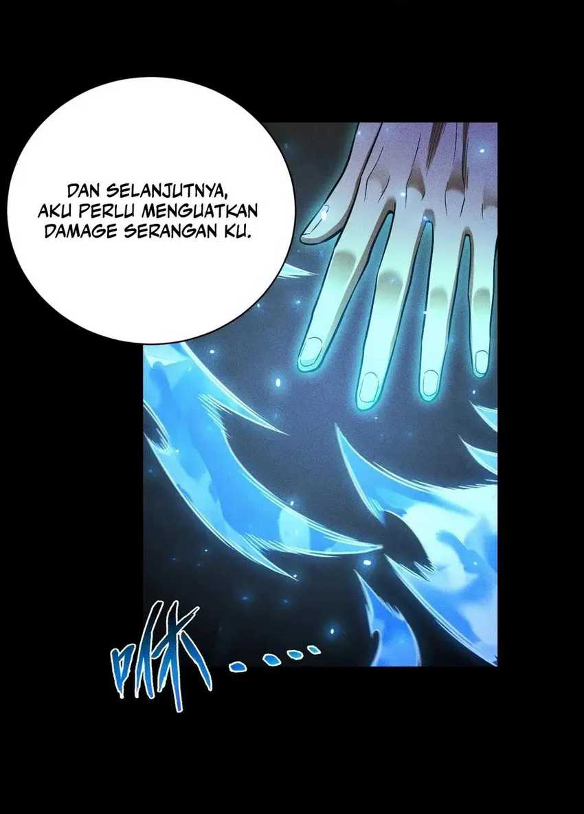 I Awoke As A God After Auto Battling For A Million Years Idle Player Returns As A God Chapter 13 Halaman 26