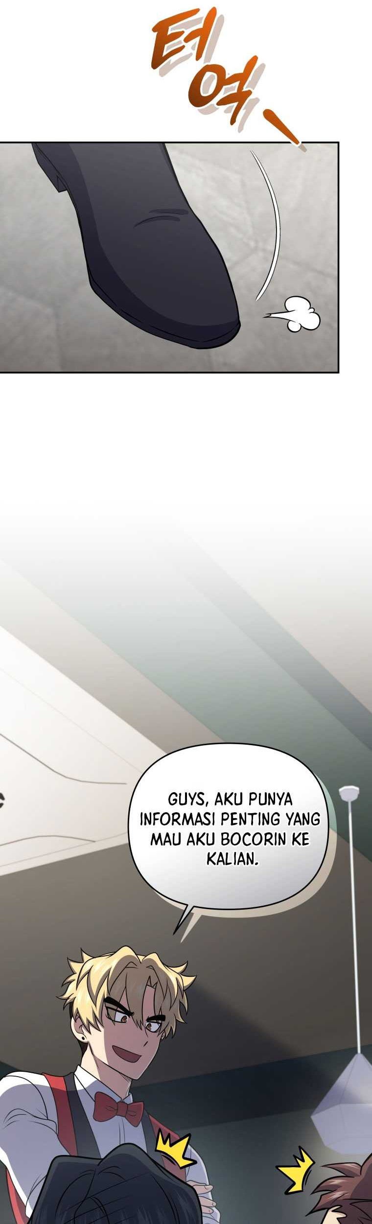 Bizarre Restaurant Chapter 56 Halaman 27