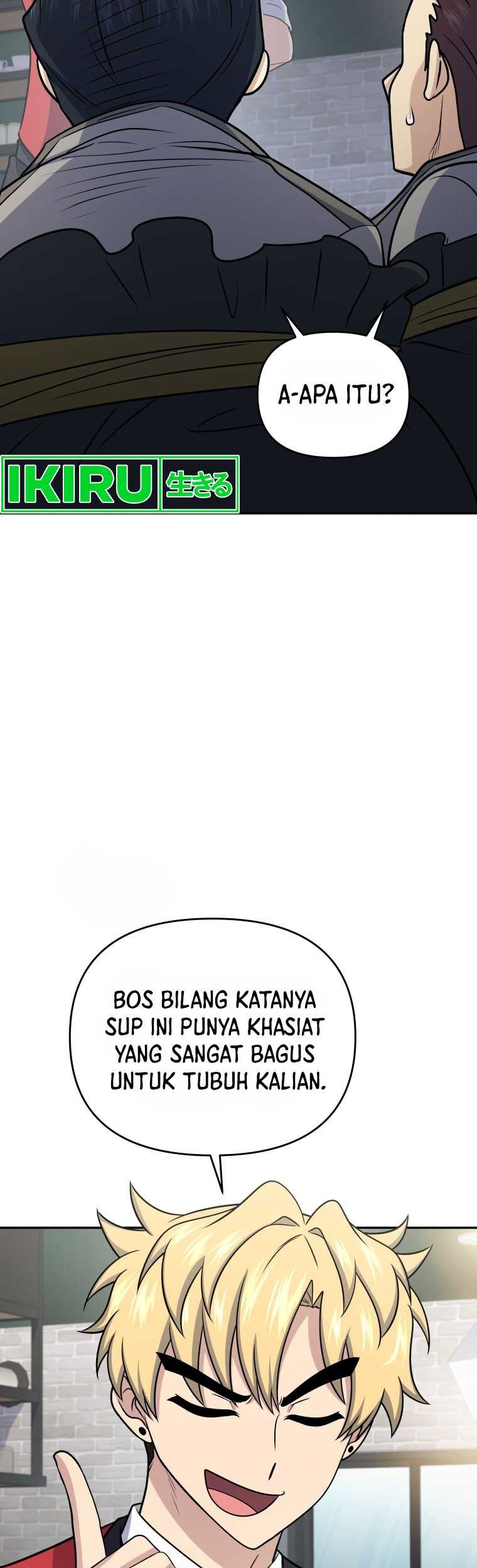 Bizarre Restaurant Chapter 56 Halaman 28