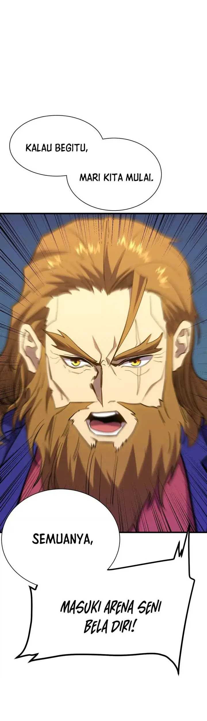Apex Future Martial Arts Chapter 158 Halaman 28