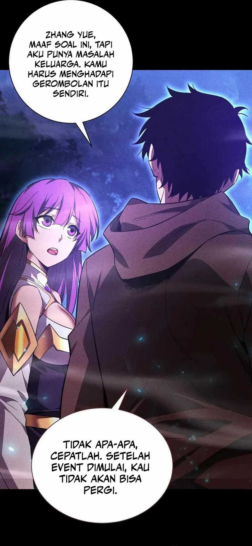 I Awoke As A God After Auto Battling For A Million Years Idle Player Returns As A God Chapter 16 Halaman 27
