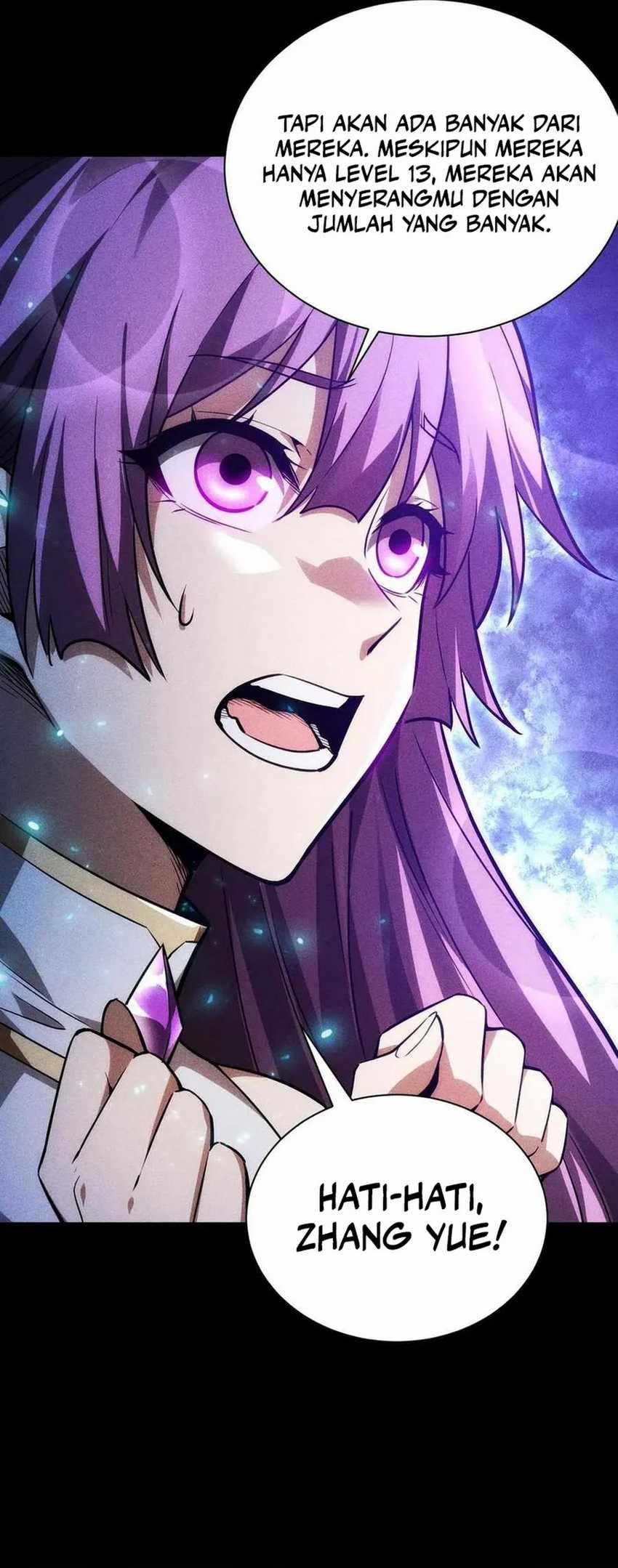 I Awoke As A God After Auto Battling For A Million Years Idle Player Returns As A God Chapter 16 Halaman 28