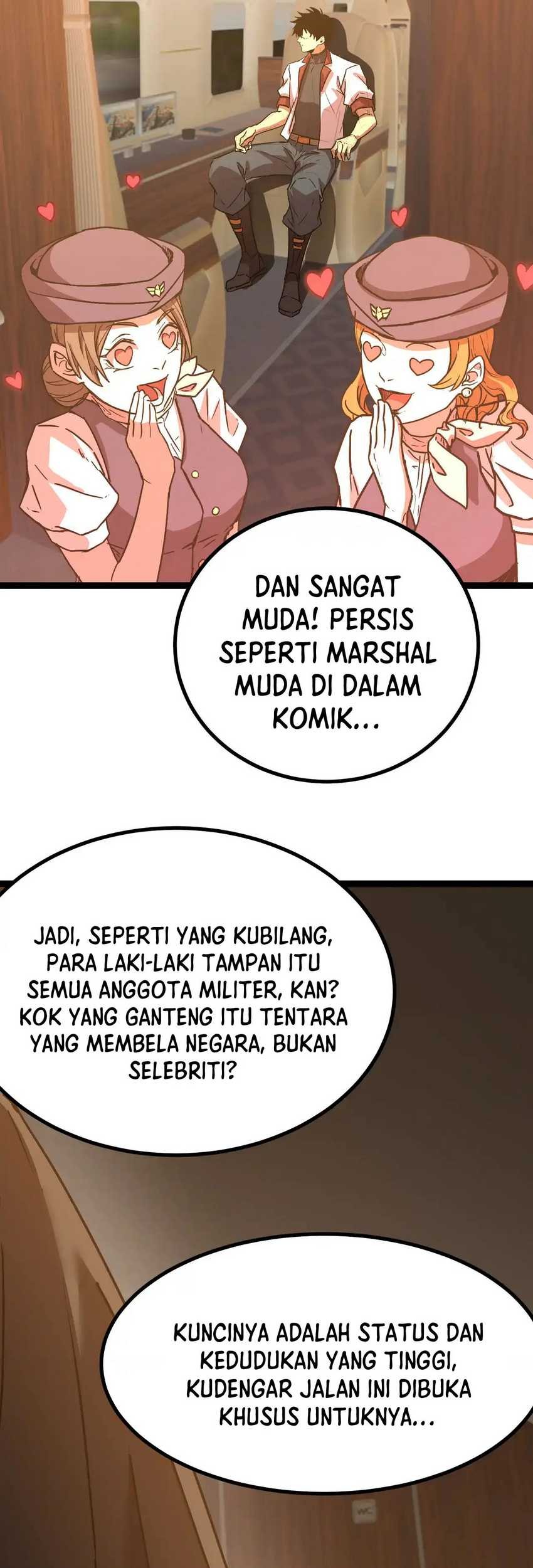 Apex Future Martial Arts Chapter 160 Halaman 27
