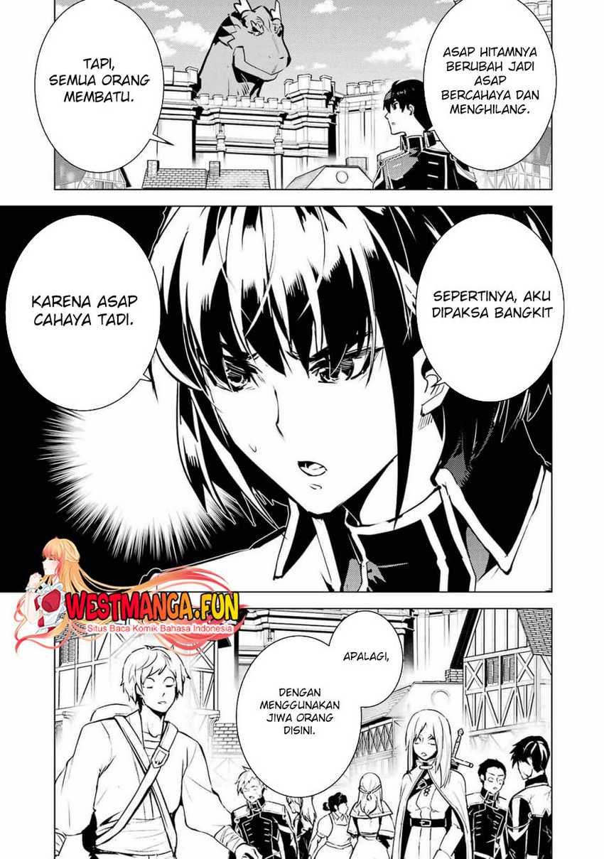 Tensei Kenja No Isekai Raifu Chapter 69.2 Halaman 15