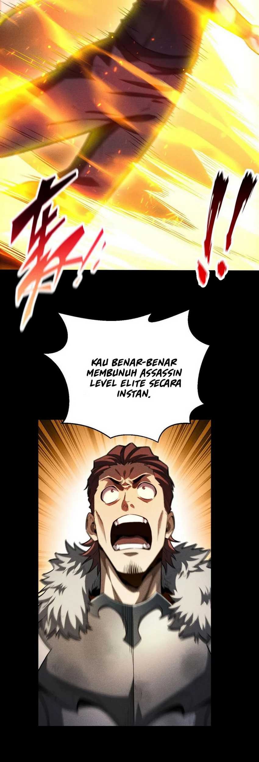 I Awoke As A God After Auto Battling For A Million Years Idle Player Returns As A God Chapter 17 Halaman 27