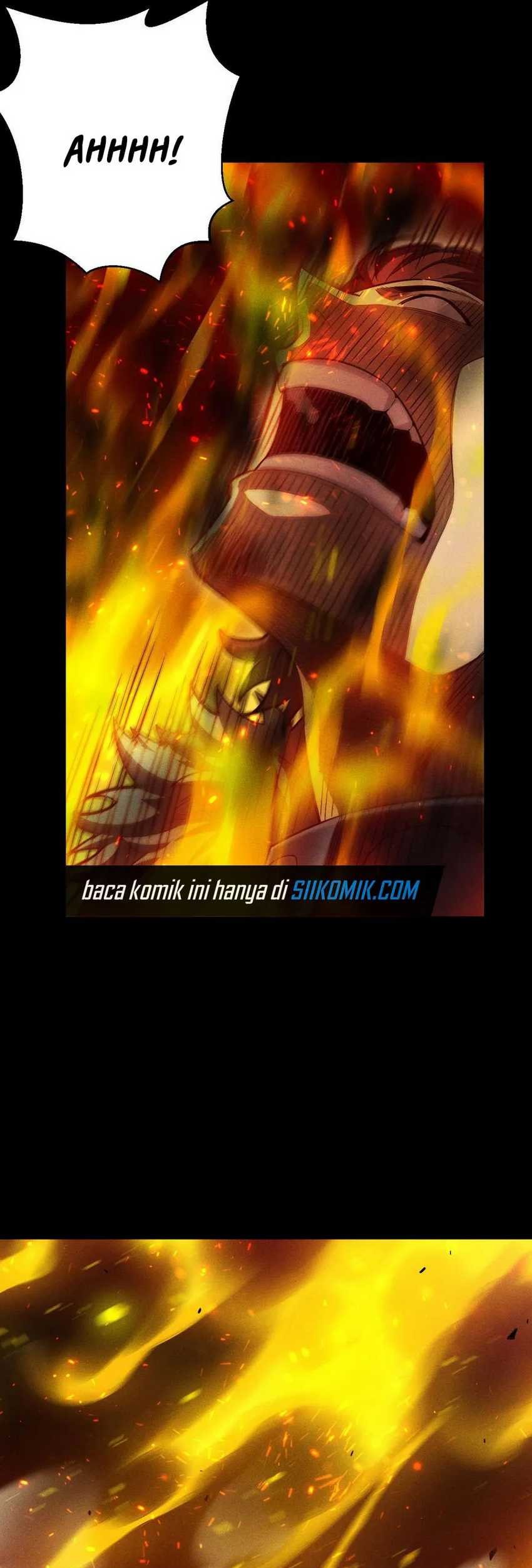 I Awoke As A God After Auto Battling For A Million Years Idle Player Returns As A God Chapter 17 Halaman 29