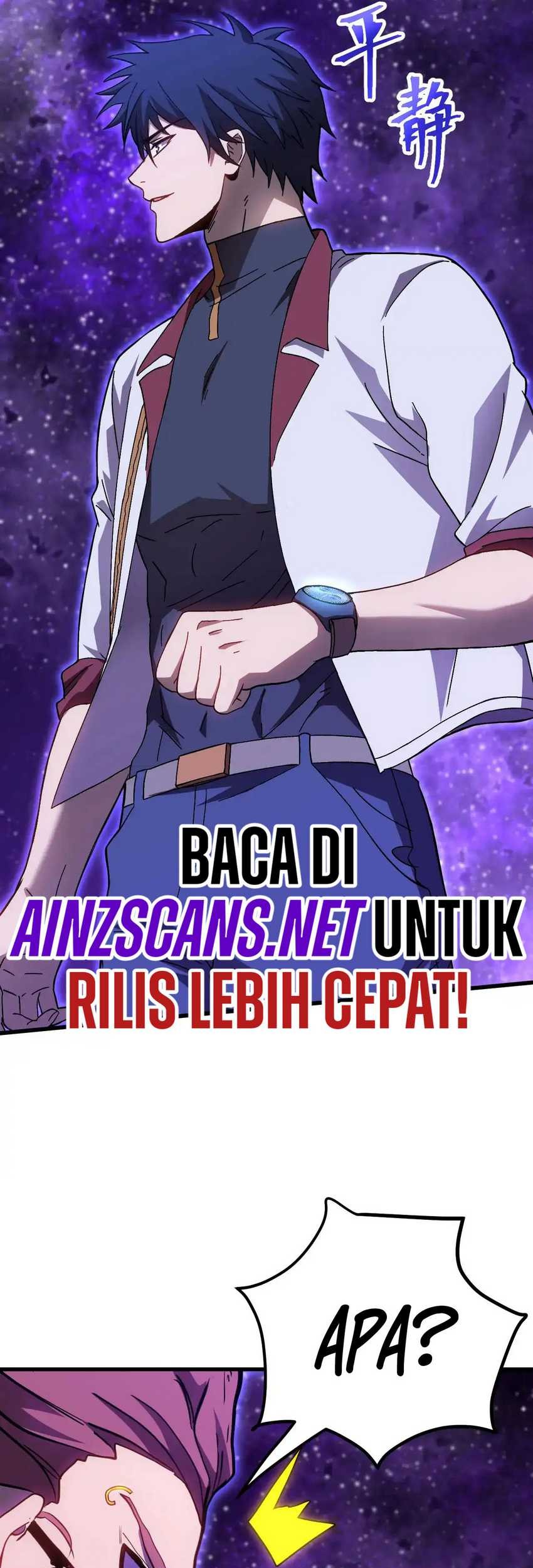 Apex Future Martial Arts Chapter 164 Halaman 30