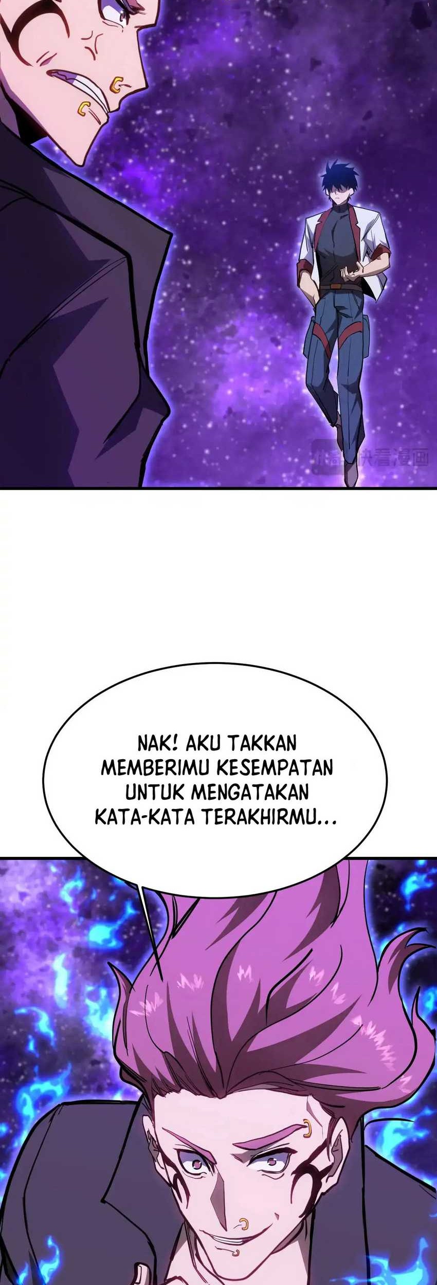 Apex Future Martial Arts Chapter 164 Halaman 31
