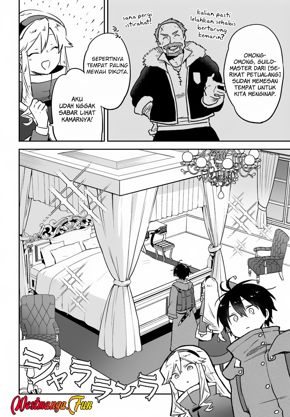 Henkyou Gurashi No Maou Tensei Shite Saikyou No Majutsushi Ni Naru %e3%80%9caisarenagara Nariagaru Moto Mao Wa Ningen O Shiritai%e3%80%9c Chapter 44 Halaman 19