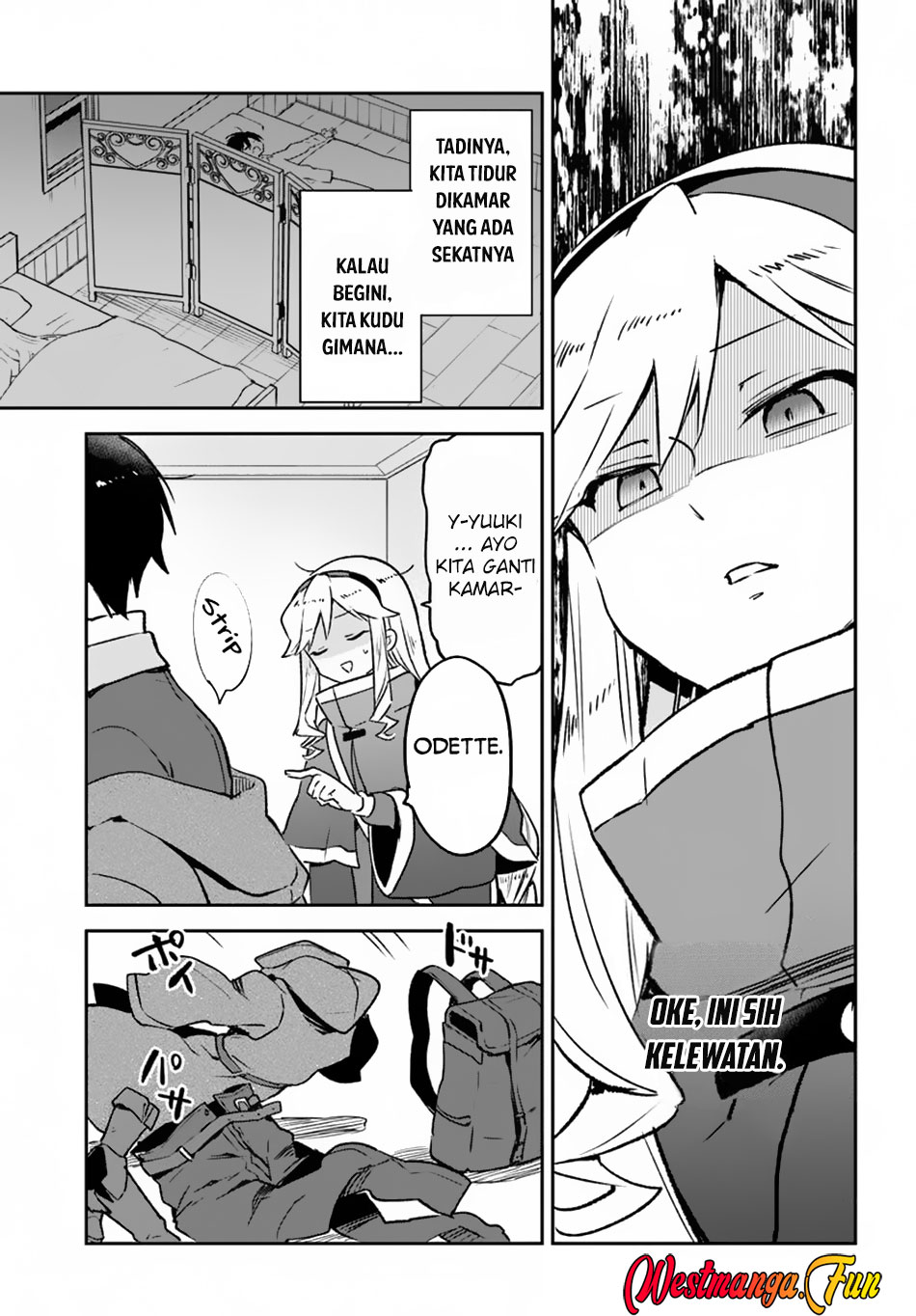 Henkyou Gurashi No Maou Tensei Shite Saikyou No Majutsushi Ni Naru %e3%80%9caisarenagara Nariagaru Moto Mao Wa Ningen O Shiritai%e3%80%9c Chapter 44 Halaman 20