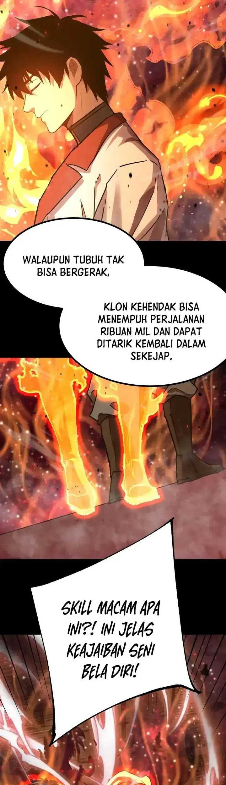 Apex Future Martial Arts Chapter 165 Halaman 34