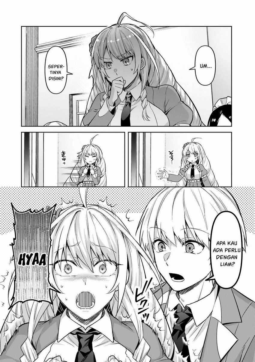 Oreaku Ore Wa Seikan Kokka No Akutoku Ryoushu Chapter 35.1 Halaman 10