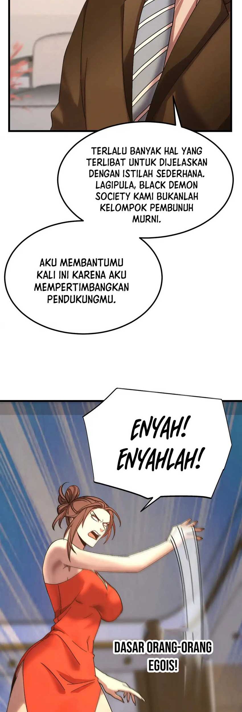 Apex Future Martial Arts Chapter 168 Halaman 31