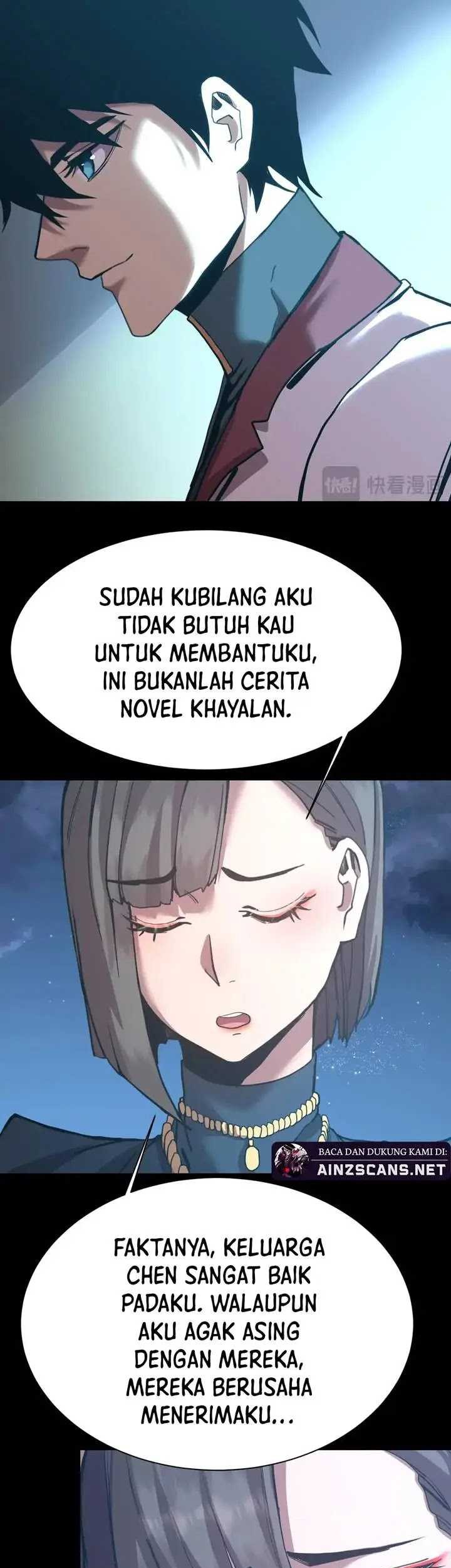 Apex Future Martial Arts Chapter 169 Halaman 27