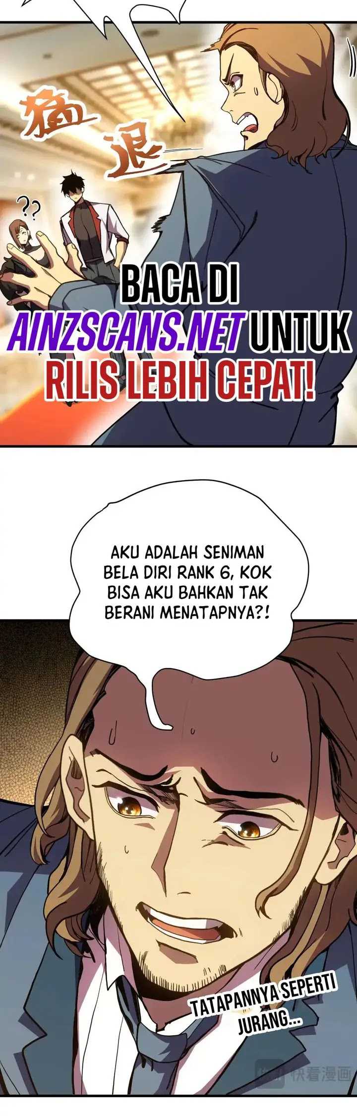 Apex Future Martial Arts Chapter 170 Halaman 33