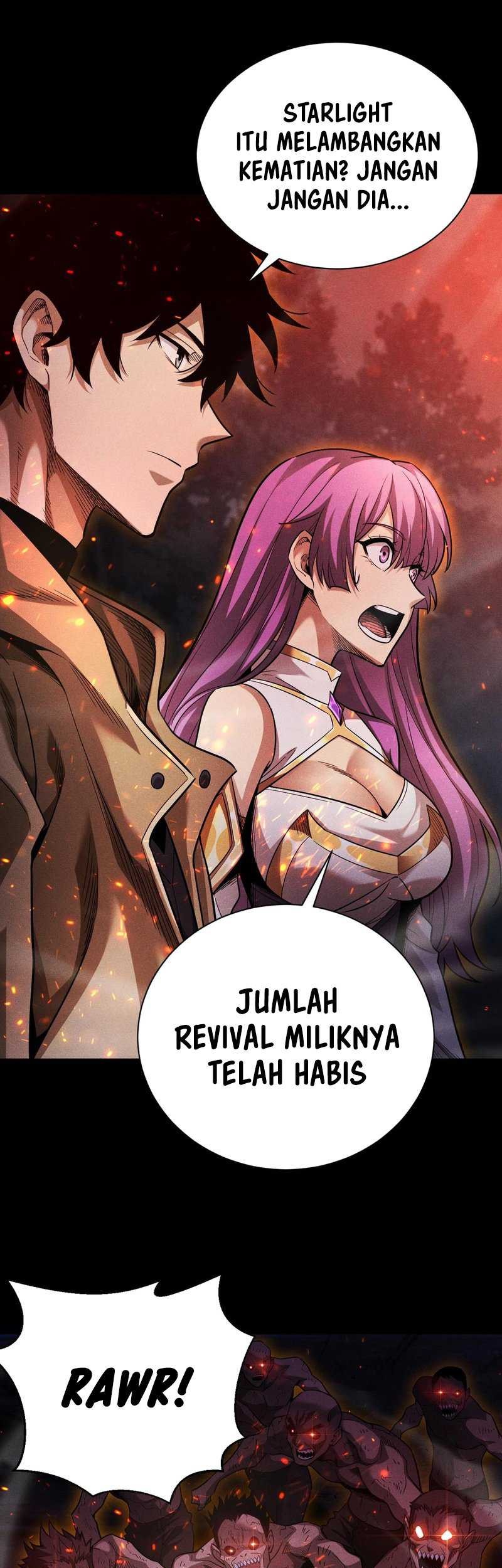 I Awoke As A God After Auto Battling For A Million Years Idle Player Returns As A God Chapter 22 Halaman 21