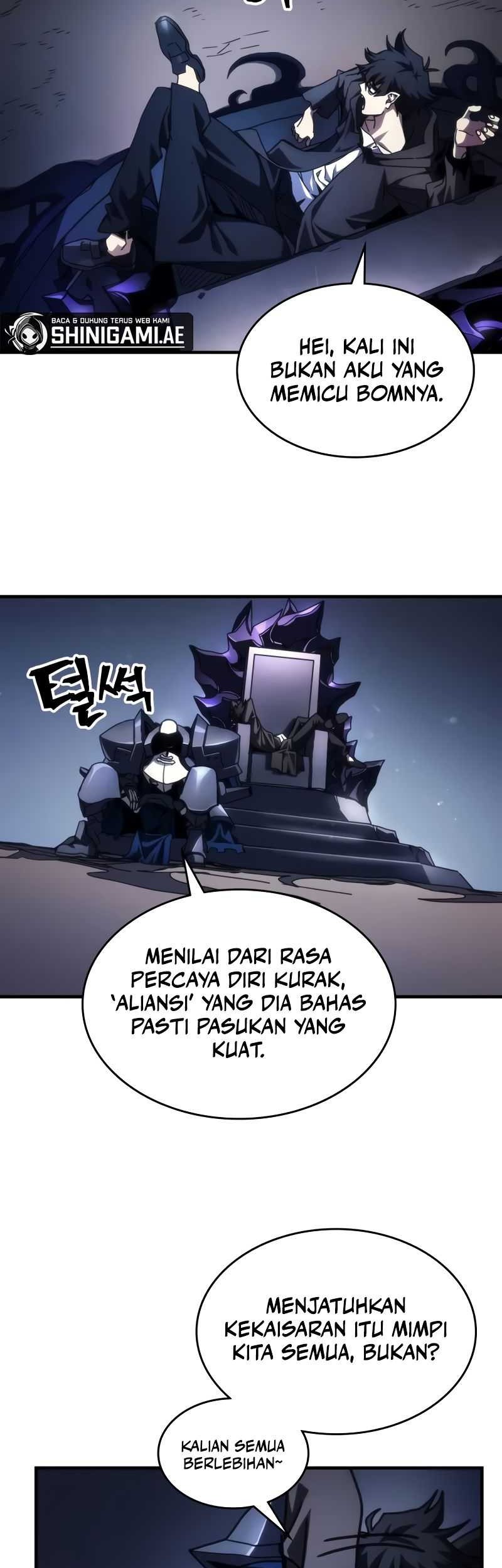 The Unbeatable Dungeons Lazy Boss Chapter 68 Halaman 24