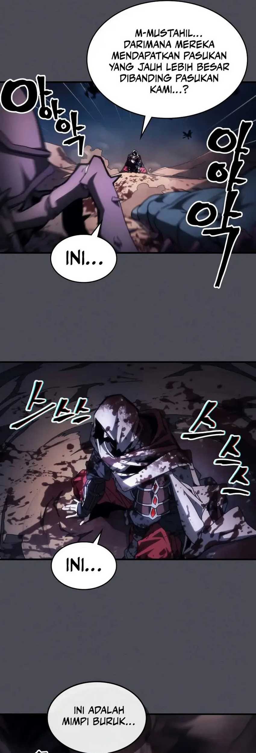 The Unbeatable Dungeons Lazy Boss Chapter 66 Halaman 25