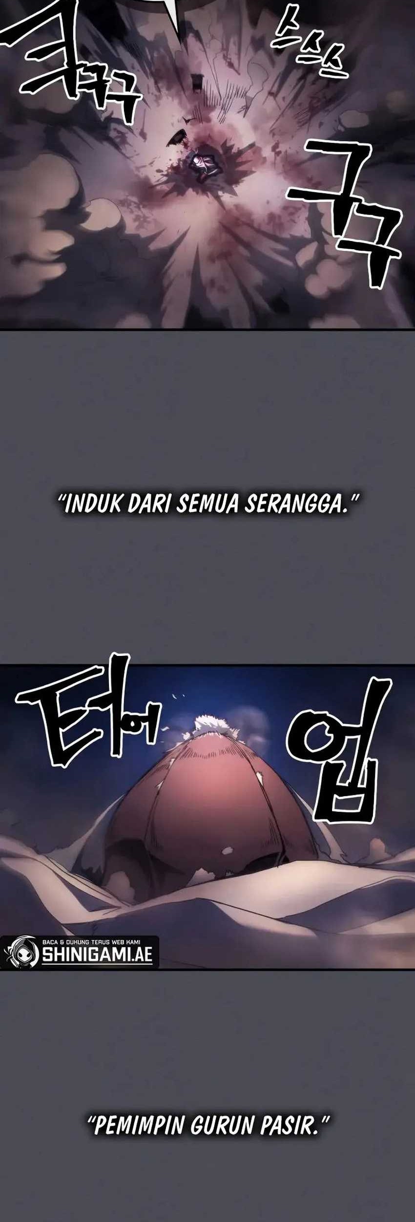 The Unbeatable Dungeons Lazy Boss Chapter 66 Halaman 26