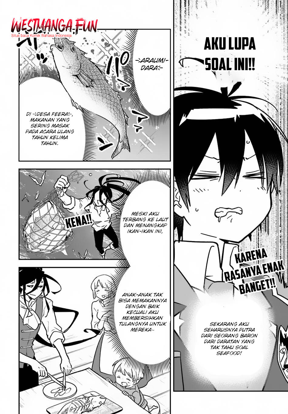 Henkyou Gurashi No Maou Tensei Shite Saikyou No Majutsushi Ni Naru %e3%80%9caisarenagara Nariagaru Moto Mao Wa Ningen O Shiritai%e3%80%9c Chapter 45 Halaman 20