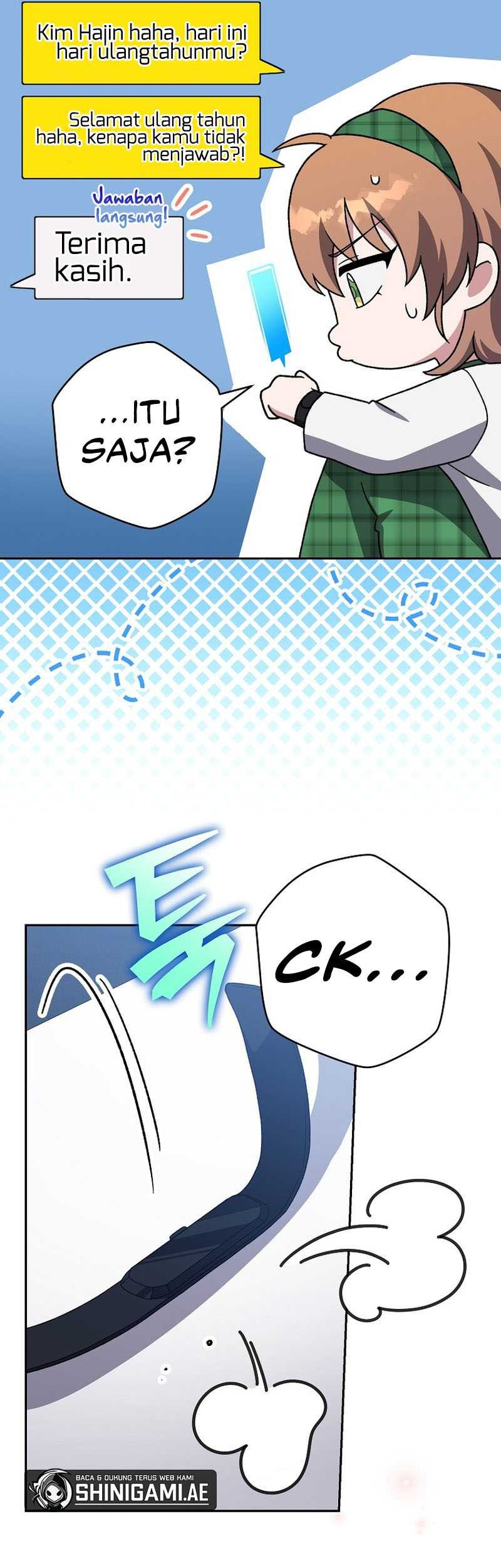 The Novels Extra Remake Chapter 108 Halaman 34
