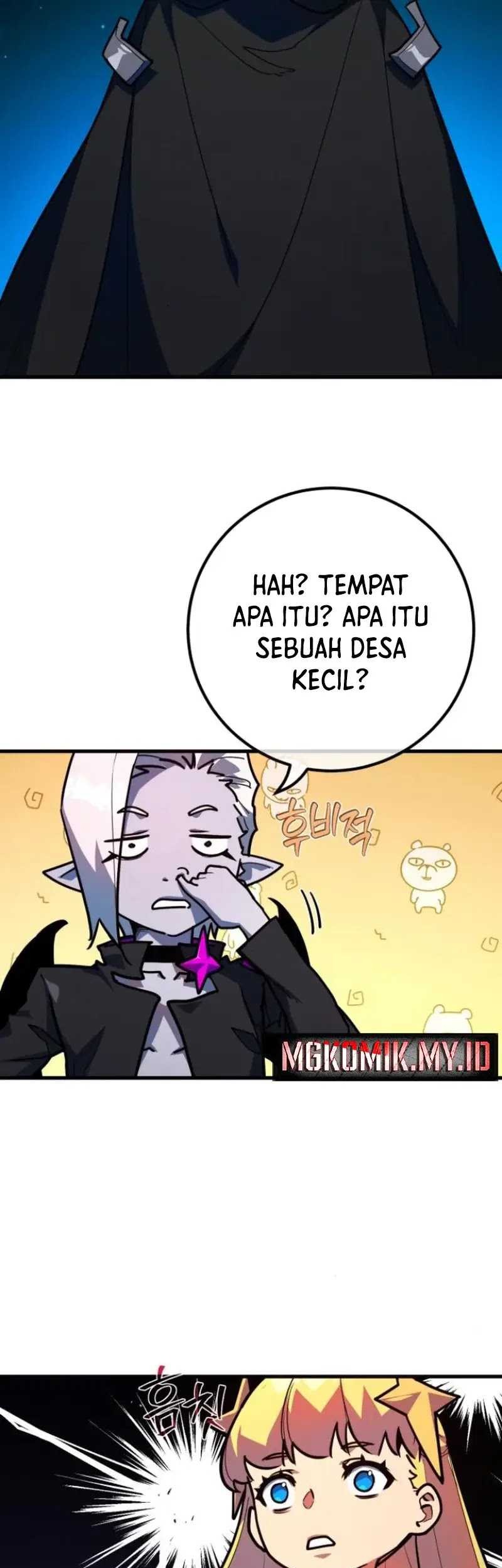 The Games Greatest Troll Chapter 118 Halaman 44