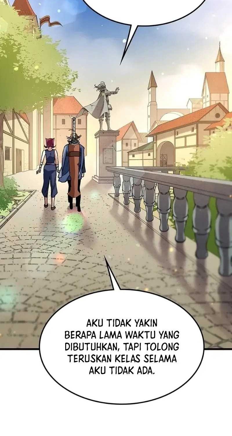 Return Of The Renebound Professor Chapter 25 Halaman 39