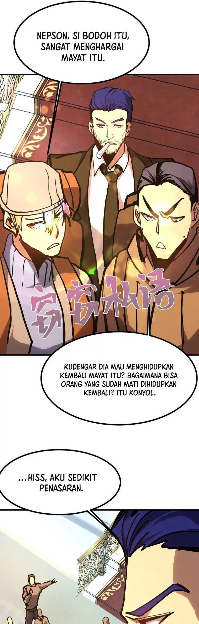 Apex Future Martial Arts Chapter 189 Halaman 32