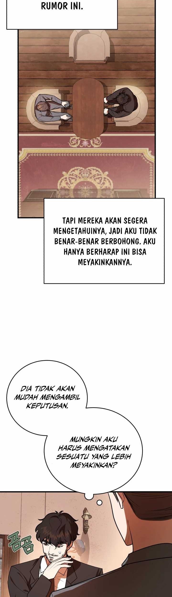 The Joseon Prince Who Went To America And Never Returned Chapter 10 Halaman 26
