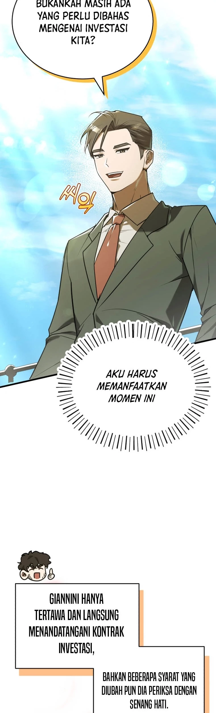 The Joseon Prince Who Went To America And Never Returned Chapter 12 Halaman 26