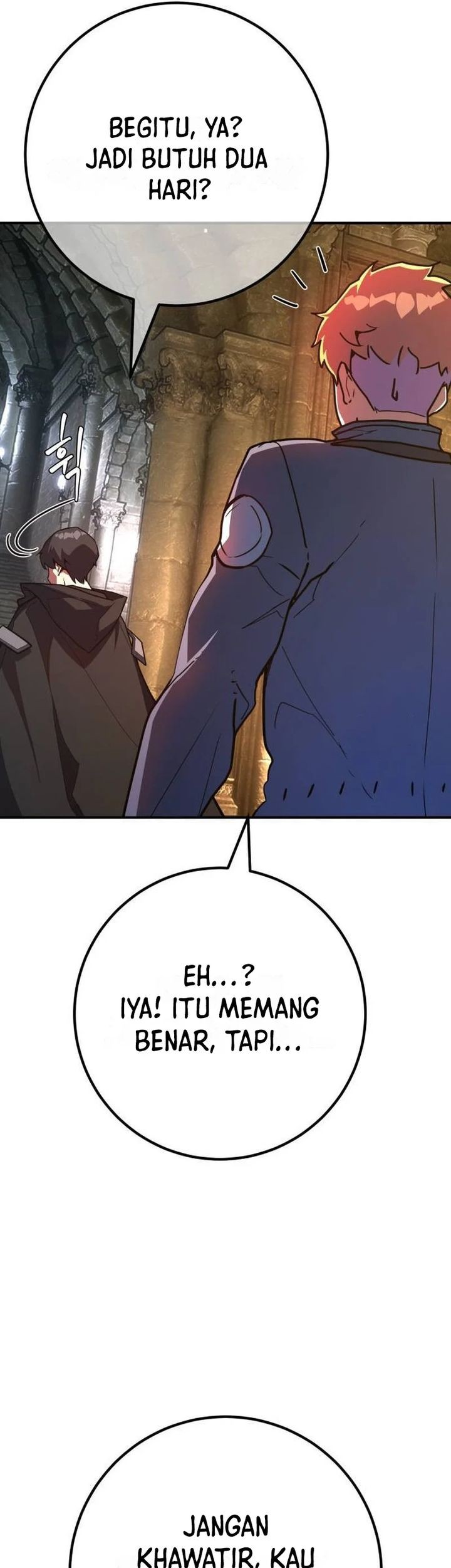 The Games Greatest Troll Chapter 121 Halaman 36