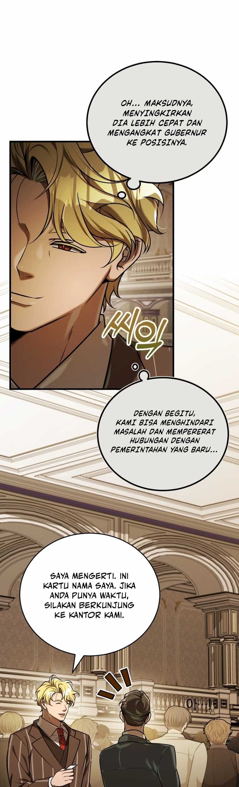 The Joseon Prince Who Went To America And Never Returned Chapter 19 Halaman 24