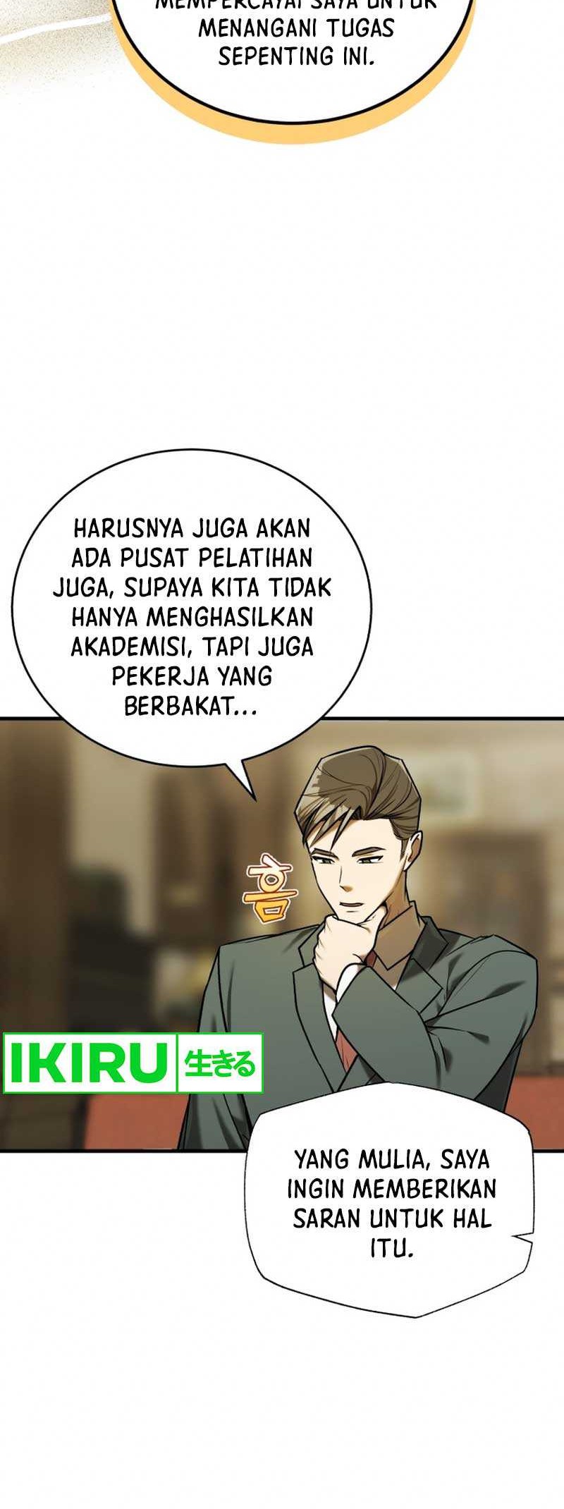 The Joseon Prince Who Went To America And Never Returned Chapter 17 Halaman 25
