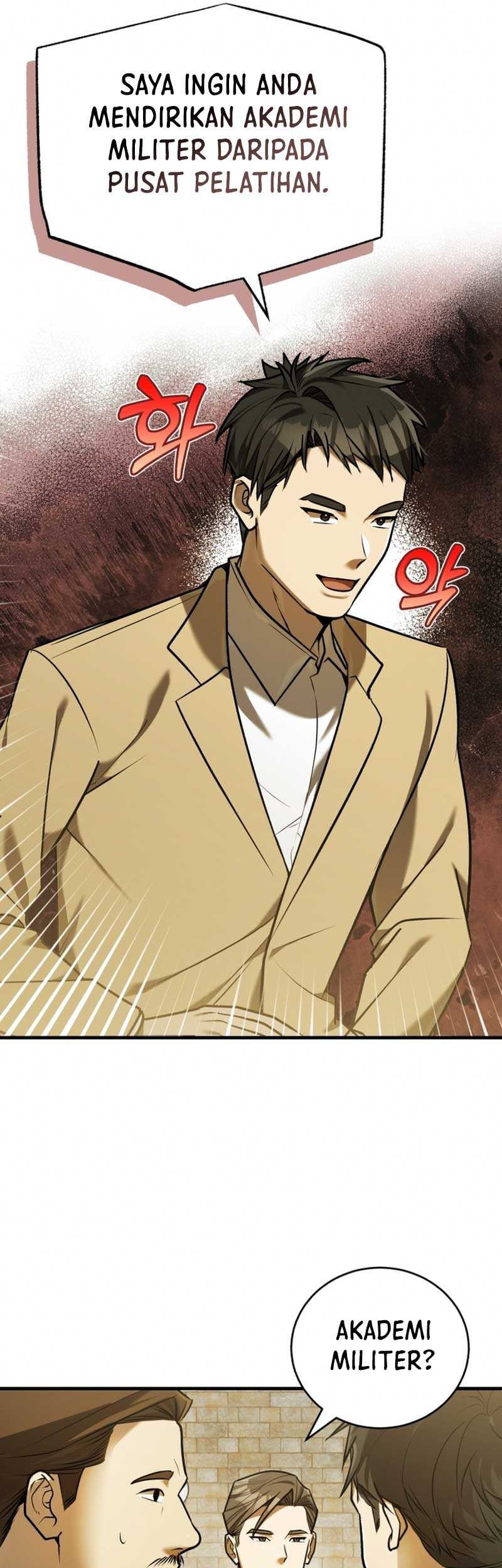 The Joseon Prince Who Went To America And Never Returned Chapter 17 Halaman 26