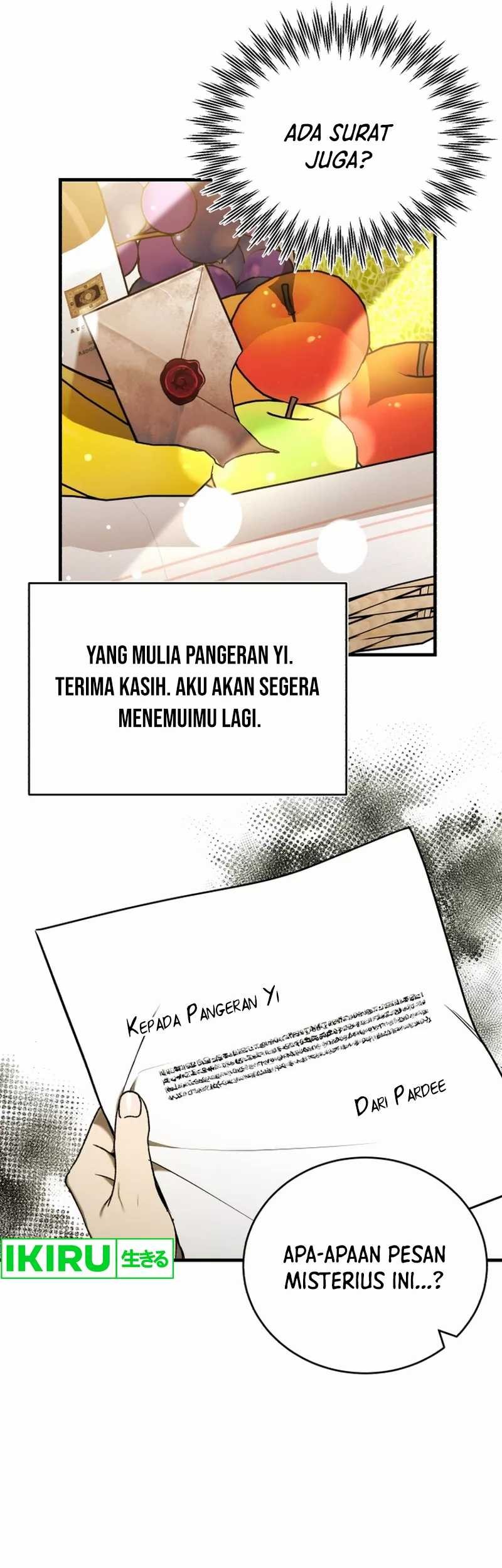 The Joseon Prince Who Went To America And Never Returned Chapter 16 Halaman 26