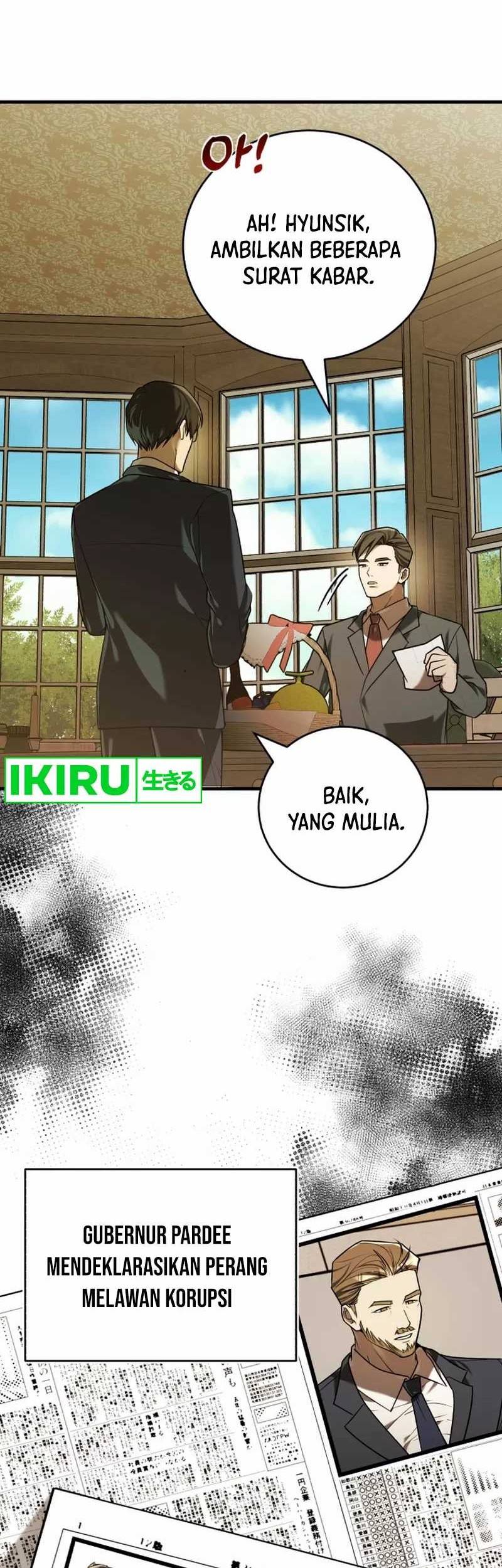 The Joseon Prince Who Went To America And Never Returned Chapter 16 Halaman 27